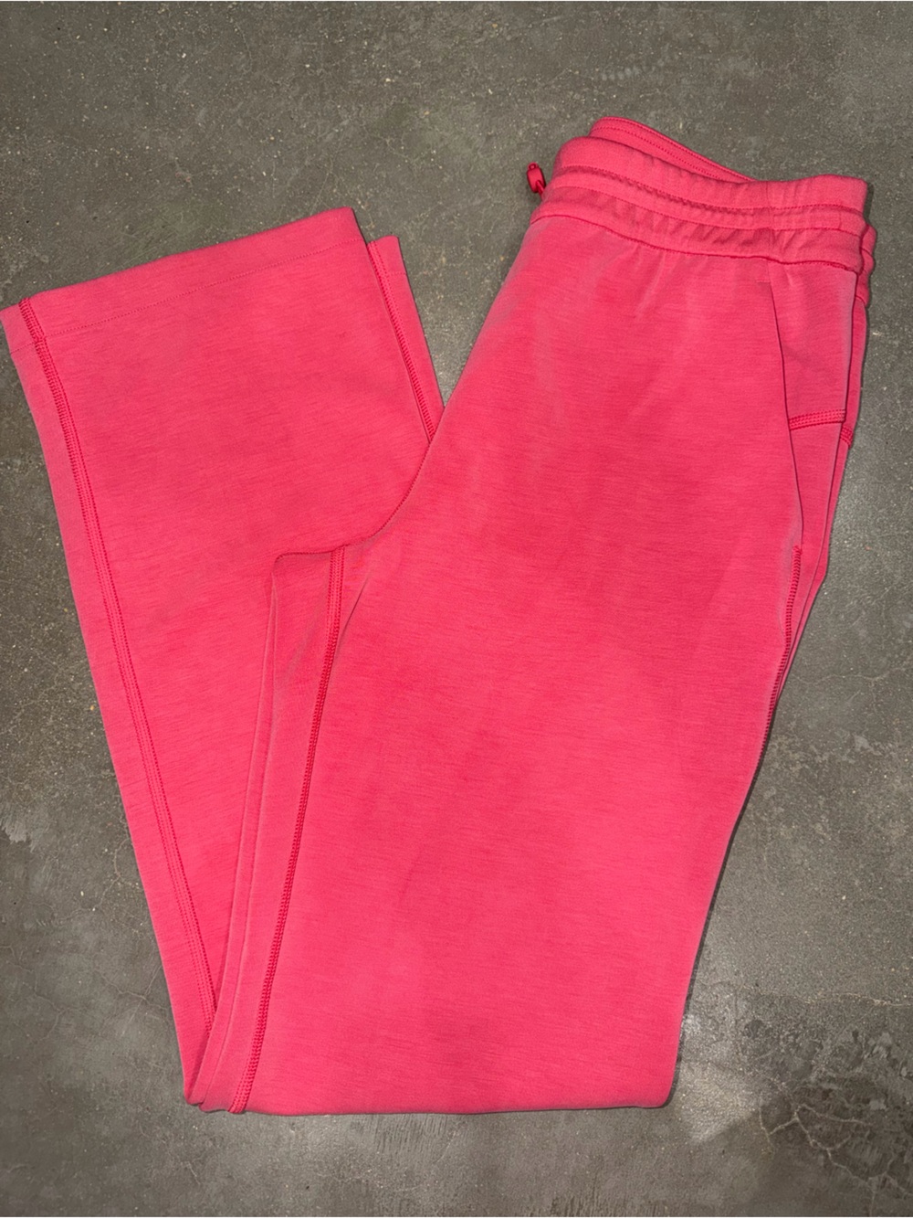 Lululemon softstreme high-rise pant *Regular-Glaze pink-Size 6